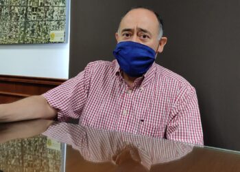 El 30 de septiembre, toma de protesta de Lalo Gattas