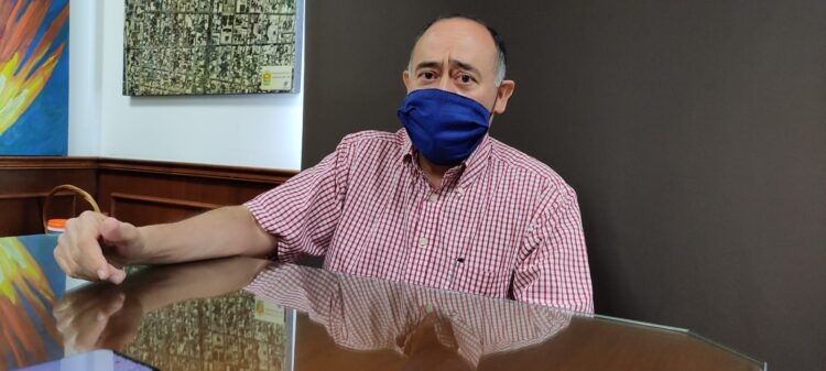 El 30 de septiembre, toma de protesta de Lalo Gattas