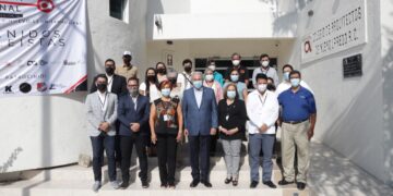 Arranca Asamblea Regional de Colegios de Arquitectos