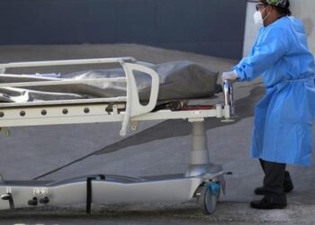 México acumula 262 mil 221 fallecidos por Covid-19