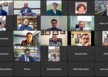 Destacan en reunión ‘Región Laredos’ temas Covid, Sentri y proyecto Puente 4-5