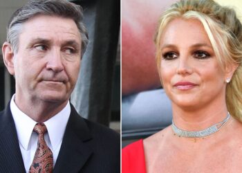 Britney Spears extorsionada por su padre James Spears!