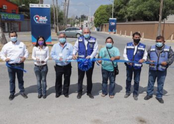 Entrega  Sanmiguel nuevo subcolector Perú en Nuevo Laredo