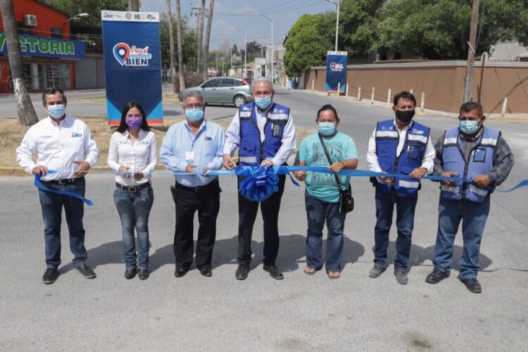 Entrega  Sanmiguel nuevo subcolector Perú en Nuevo Laredo