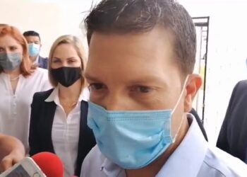 Denuncia PAN a aspirante de Morena a candidatura para gobernador