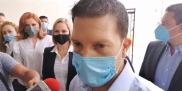 Denuncia PAN a aspirante de Morena a candidatura para gobernador