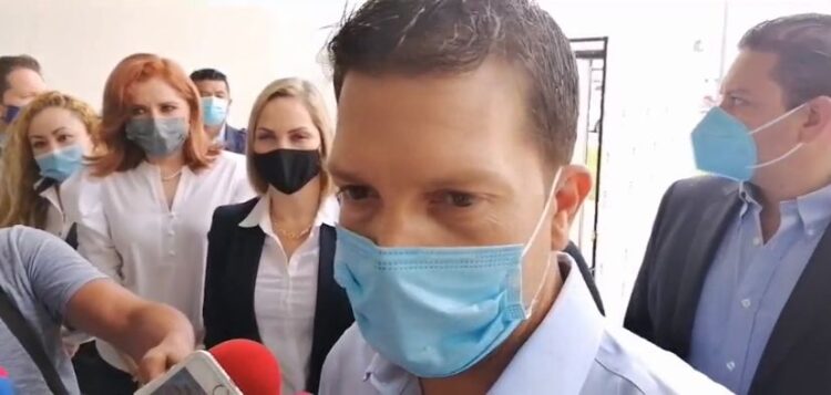 Denuncia PAN a aspirante de Morena a candidatura para gobernador