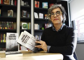 Escritora tamaulipeca Cristina Rivera gana el premio Iberoamericano de Letras