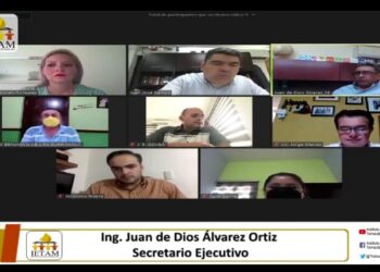 Aprueba IETAM integración provisional de Comisiones del Consejo General 