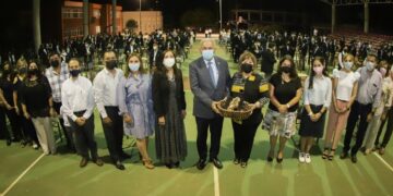 Reconoce Sanmiguel calidad educativa  del Colegio Irlandés en su 35 aniversario