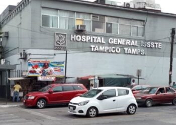 Casi saturado ISSSTE-Tampico en tercera ola de Covid