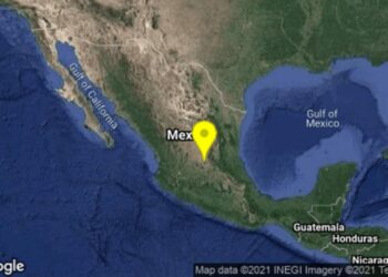Sismos de 3.6 y 4.5 grados sacuden Guanajuato y San Luis Potosí
