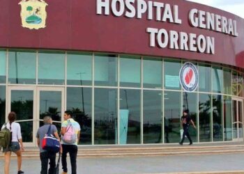 Brote de covid en Hospital General de Torreón alcanza a dos recién nacidos
