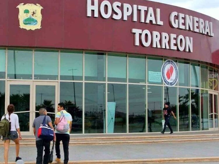 Brote de covid en Hospital General de Torreón alcanza a dos recién nacidos