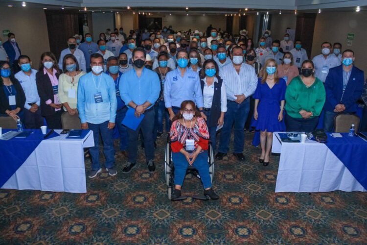 Tras debacle electoral PAN-Tamaulipas capacita a alcaldes para “buen gobierno”