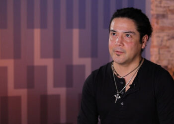 Chris Perez y el padre de Selena dejan el pleito a un lado