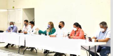 Fortalecen IMSS y petroquímicos relación en el municipio de Altamira, Tamaulipas