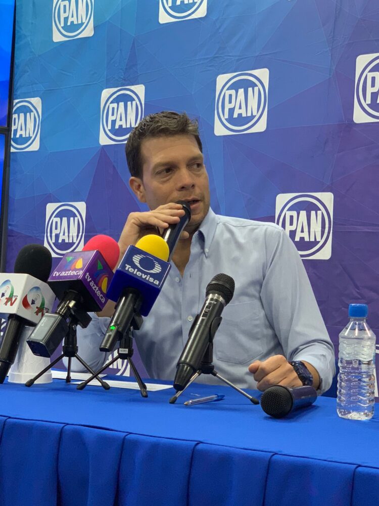 Impugnará PAN reparto de diputaciones plurinominales