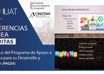 Inicia UAT ciclo de conferencias para las pequeñas y medianas empresas