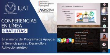 Inicia UAT ciclo de conferencias para las pequeñas y medianas empresas