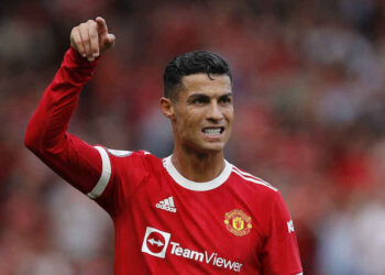 Cristiano Ronaldo es el futbolista más pagado en 2021