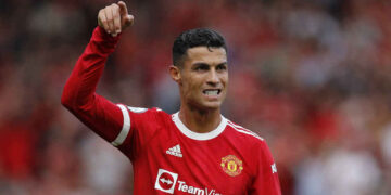 Cristiano Ronaldo es el futbolista más pagado en 2021