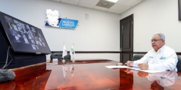 Rendirá alcalde de Nuevo Laredo tercer informe el 9 de septiembre