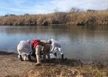 Grupos Beta recuperan 46 cuerpos de migrantes en lo que va del año