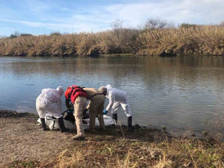 Grupos Beta recuperan 46 cuerpos de migrantes en lo que va del año