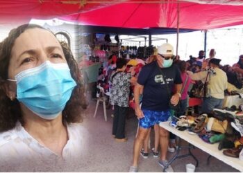 Crisis económica asfixia a tampiqueños;  cierran mil en mercados rodantes