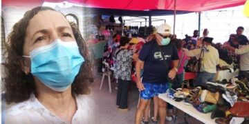 Crisis económica asfixia a tampiqueños;  cierran mil en mercados rodantes