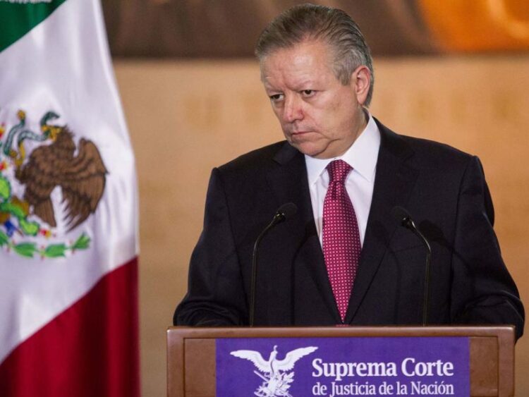 Corte suspende a directivo por acoso; seguridad de mujeres es prioridad: Zaldívar