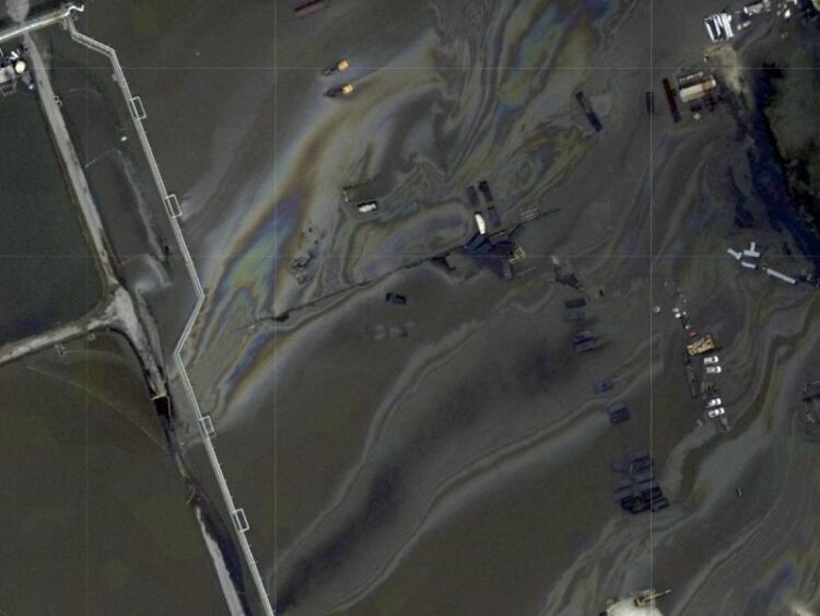 Identifican fuente de derrame petrolero en Golfo de México tras paso de ‘Ida’