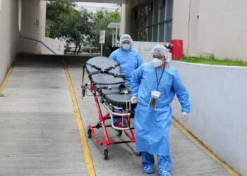 Niños también mueren por covid; 26 hospitalizados en Nuevo León
