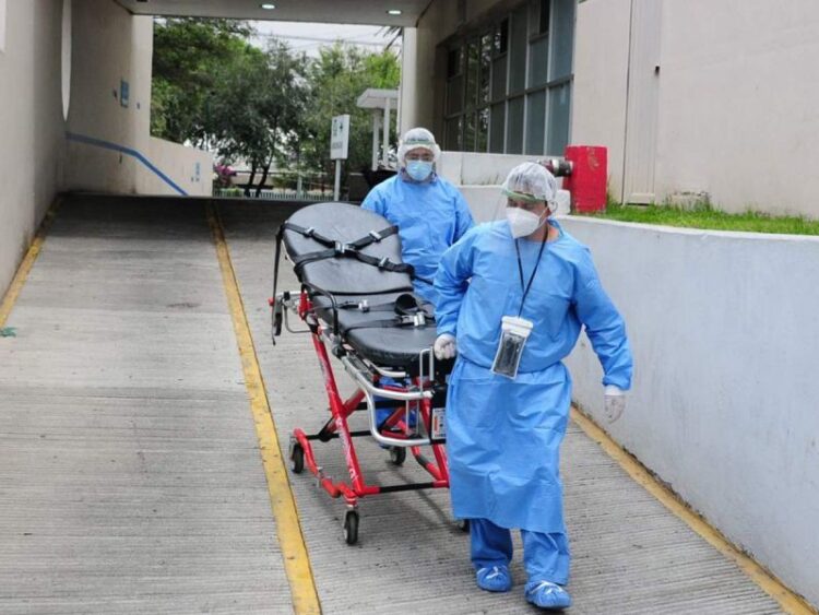 Niños también mueren por covid; 26 hospitalizados en Nuevo León