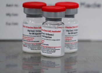 Vacuna CoronaVac: refuerzo revierte caída de anticuerpos contra variante Delta