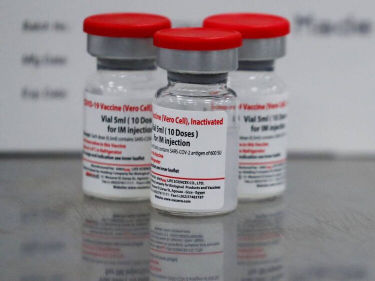 Vacuna CoronaVac: refuerzo revierte caída de anticuerpos contra variante Delta