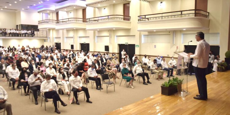 En unidad, la transformación en Tamaulipas es irreversible: Senador Américo Villarreal