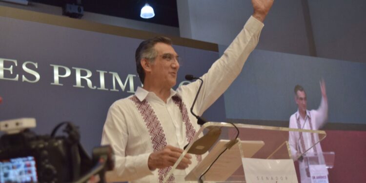 En unidad, la transformación en Tamaulipas es irreversible: Senador Américo Villarreal