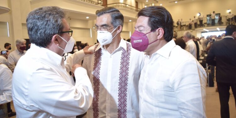 En unidad, la transformación en Tamaulipas es irreversible: Senador Américo Villarreal