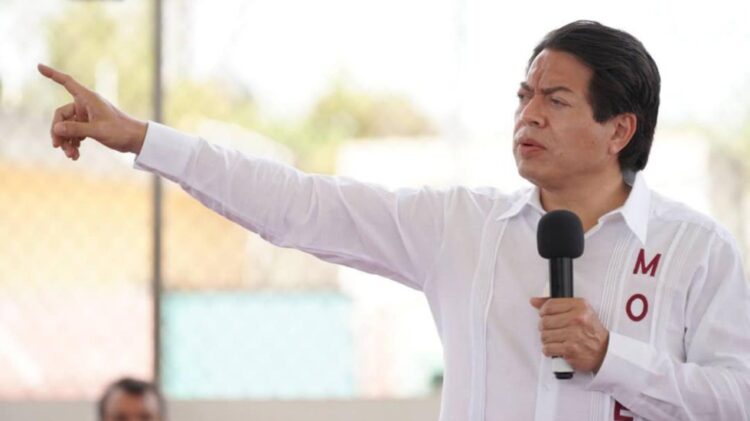 Nada para nadie; encuesta de noviembre dará candidato a gobernador de Tamaulipas: MORENA