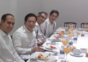 Morena dará puntilla a Cabeza de Vaca en 2022: Mario Delgado