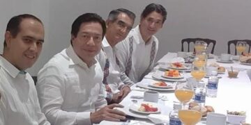 Morena dará puntilla a Cabeza de Vaca en 2022: Mario Delgado