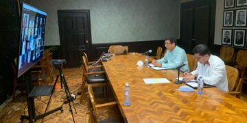 Rendirá alcalde Mario López III Informe el 13 de septiembre en Matamoros