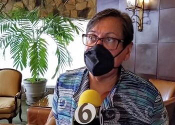 Reportan una ocupación actual del 63% en Hospitales en Tamaulipas