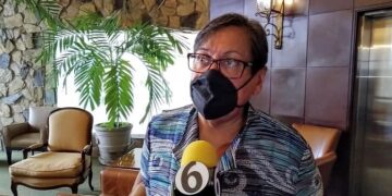 Reportan una ocupación actual del 63% en Hospitales en Tamaulipas