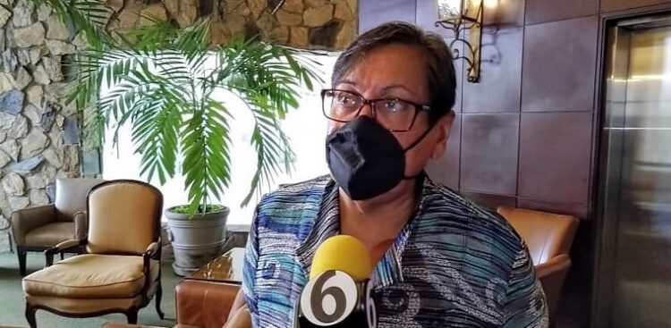 Reportan una ocupación actual del 63% en Hospitales en Tamaulipas