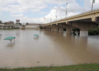 Muere mujer mexicana indocumentada al caer al río Bravo