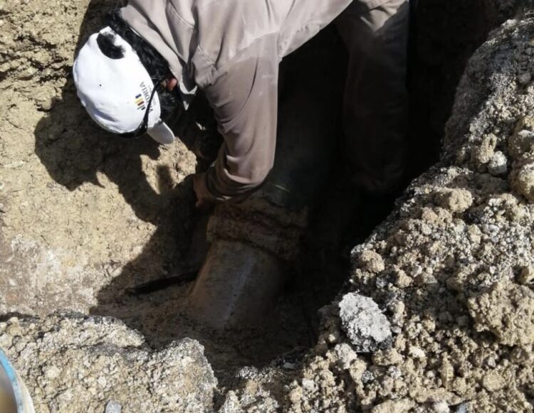 Suspenderá COMAPA temporalmente el servicio en 15 colonias de Victoria