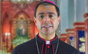 Nombra Papa al neolonés Oscar Efraín Tamez Villarreal nuevo Obispo de Cd. Victoria